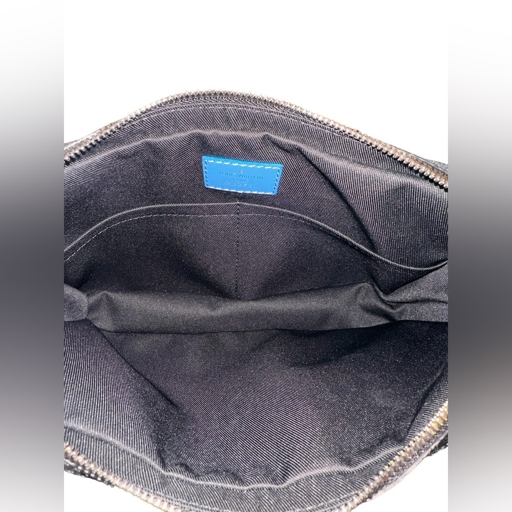 NEW Louis Vuitton Damier Graphite Alpha Messenger Bag​ - Picture 10 of 10